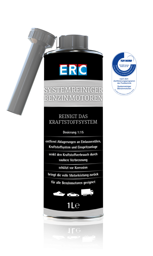 ERC Systemreiniger Benzin 1000ml